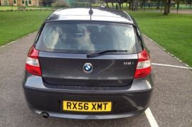 BMW 1 SERIES  1.6