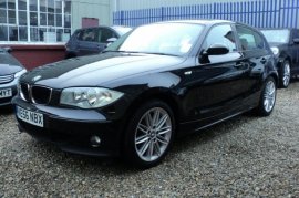 BMW 1 SERIES 2.0