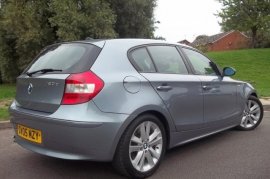BMW 1 SERIES 2.0