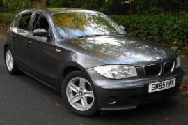 BMW 1 SERIES 2.0