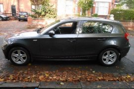 BMW 1 SERIES 2.0