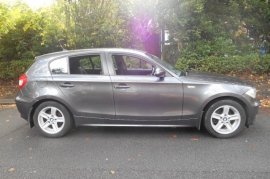 BMW 1 SERIES 2.0