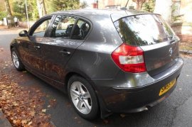 BMW 1 SERIES 2.0