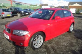 BMW 1 SERIES 2.0