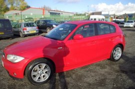 BMW 1 SERIES 2.0