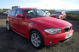 BMW 1 SERIES 2.0