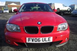 BMW 1 SERIES 2.0