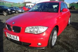 BMW 1 SERIES 2.0