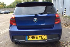 BMW 1 SERIES 3.0