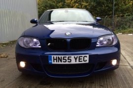 BMW 1 SERIES 3.0