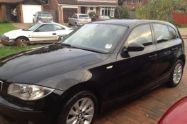 BMW 1 SERIES 3.0