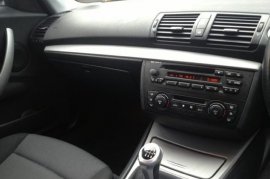 BMW 1 SERIES 3.0