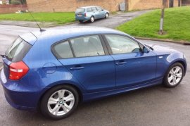 BMW 1 SERIES 2.0