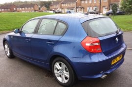 BMW 1 SERIES 2.0