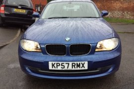 BMW 1 SERIES 2.0