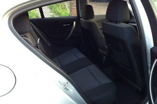 BMW 1 SERIES 2.0