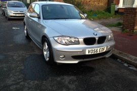BMW 1 SERIES 2.0