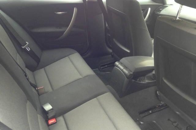 BMW 1 SERIES 2.0