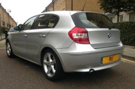 BMW 1 SERIES 2.0