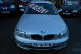 BMW 1 SERIES  1.6
