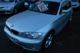 BMW 1 SERIES  1.6