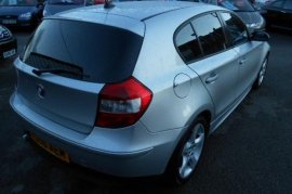 BMW 1 SERIES  1.6
