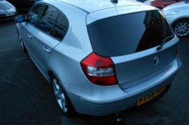 BMW 1 SERIES  1.6