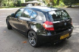 BMW 1 SERIES 2.0