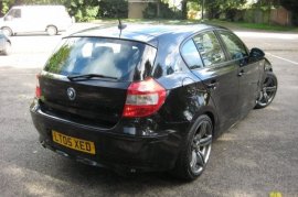 BMW 1 SERIES 2.0