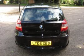 BMW 1 SERIES 2.0