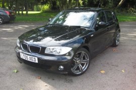 BMW 1 SERIES 2.0