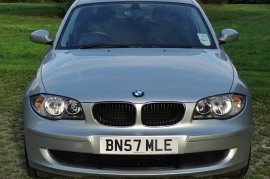 BMW 1 SERIES  1.6