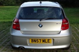 BMW 1 SERIES  1.6