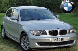 BMW 1 SERIES  1.6
