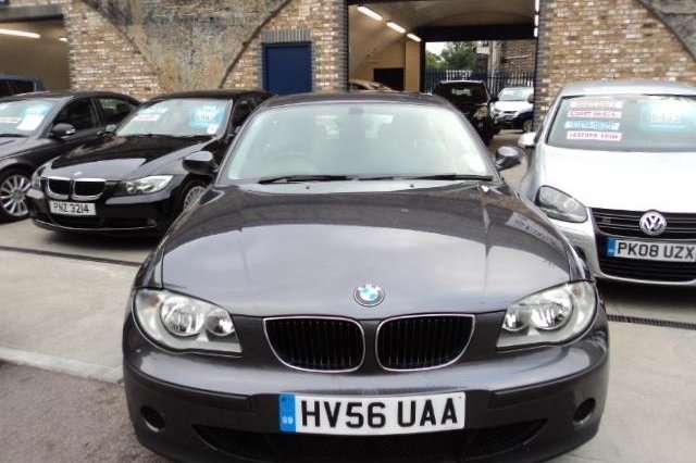 BMW 1 SERIES 2.0