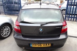 BMW 1 SERIES 2.0
