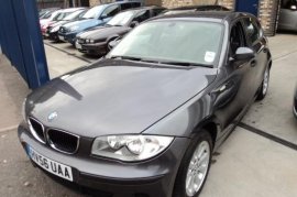 BMW 1 SERIES 2.0