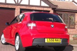 BMW 1 SERIES 2.0