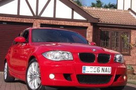 BMW 1 SERIES 2.0