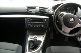 BMW 1 SERIES  1.6