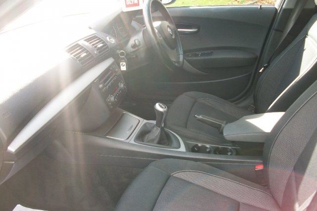 BMW 1 SERIES 2.0