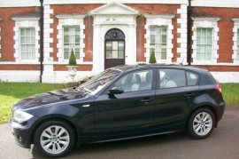 BMW 1 SERIES 2.0