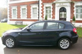 BMW 1 SERIES 2.0