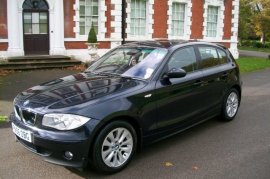 BMW 1 SERIES 2.0