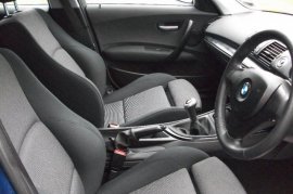 BMW 1 SERIES  1.6