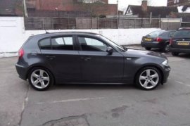 BMW 1 SERIES  1.6