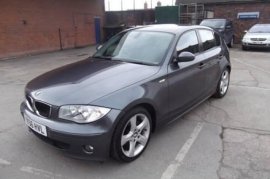 BMW 1 SERIES  1.6
