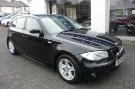 BMW 1 SERIES 2.0