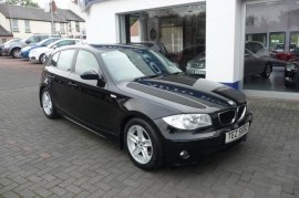 BMW 1 SERIES 2.0