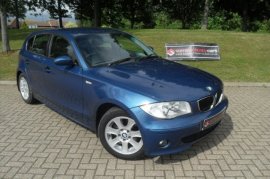 BMW 1 SERIES 2.0